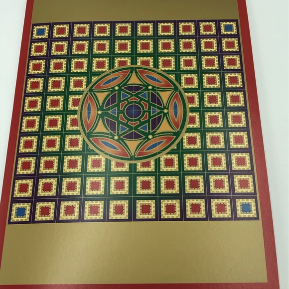 Frank Lloyd Wright Decorative Holiday Cards - Picture 2 of 8